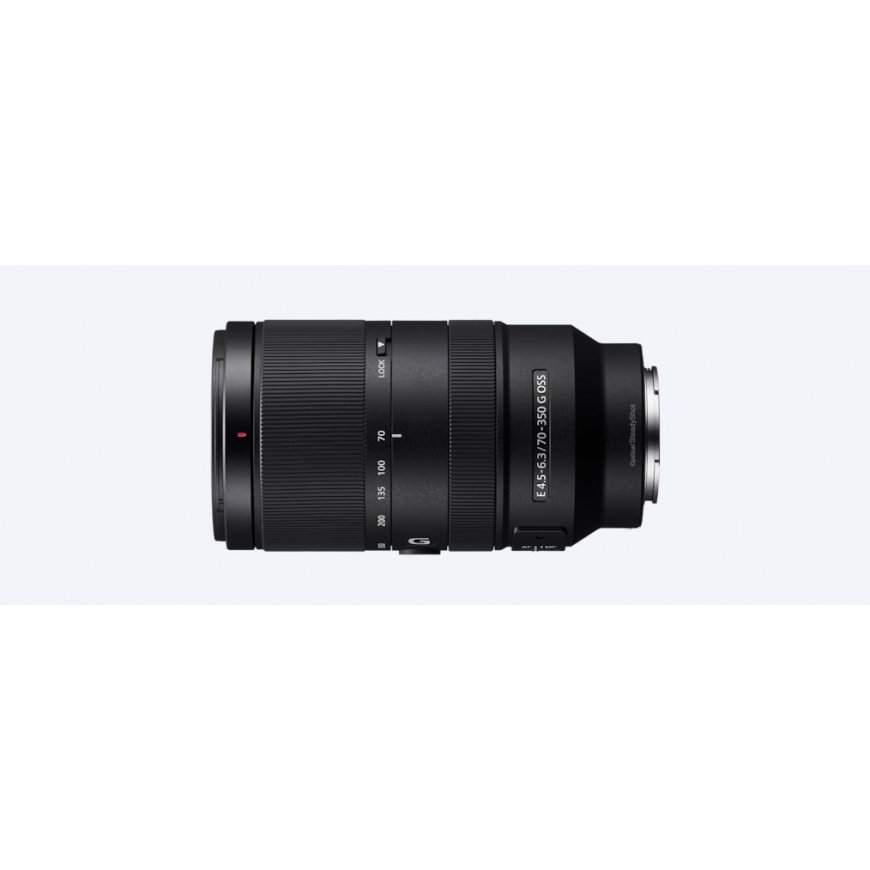 Sony SEL70350G SLR Standard zoom lens Black – 3
