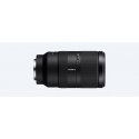 Sony SEL70350G SLR Standardne suumobjektiiv Must