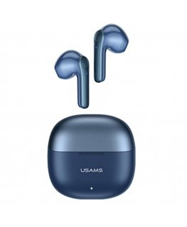 USAMS Słuchawki Bluetooth 5.1 TWS XH Series Dual mic bezprzewodo