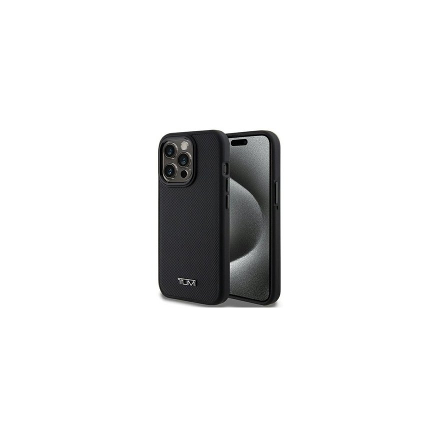 Tumi TUHMP15LTCAMK iPhone 15 Pro 6.1" czarny|black hardcase Fros – 2