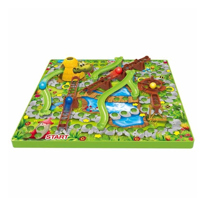 „Woopie Game“ žaidimas tęsiasi ir 5+ – 3