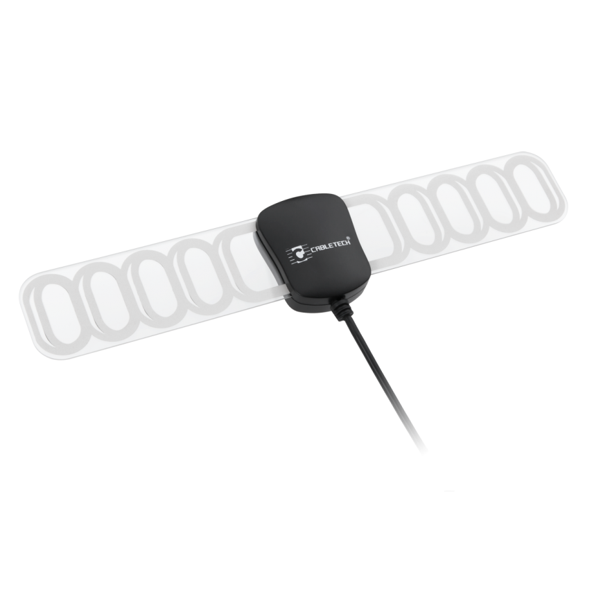 Automobilinė antena DVB-T skaitmeninei antžeminei televizijai Cabletech modelis ANT0525 – 2