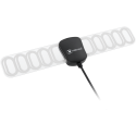 Car antenna for DVB-T digital terrestrial TV Cabletech model ANT0525 Car antenna for DVB-T digital terrestrial TV Cabletech model ANT0525