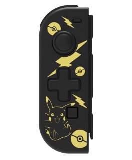 Hori D-Pad Juoda, Auksas Žaidimų pultelis Nintendo Switch