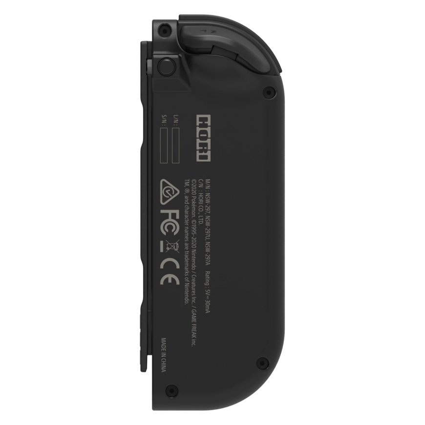 Hori D-Pad Melns, Zelts Spēļu paliktnis Nintendo Switch – 4