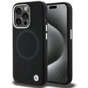 BMW BMHMP15XSILBK2 Back Case for Apple iPhone 15 Pro Max BMW BMHMP15XSILBK2 Back Case for Apple iPhone 15 Pro Max