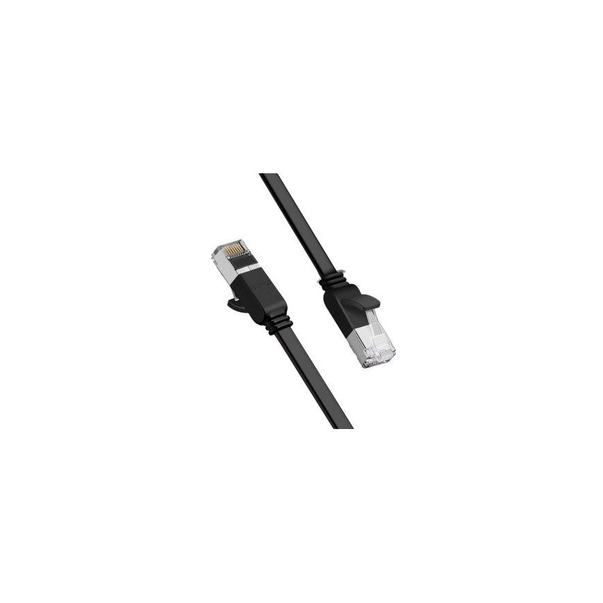 Ugreen Ethernet patchcord cable RJ45 Cat 6 UTP 1000 Mbps 2 m bla