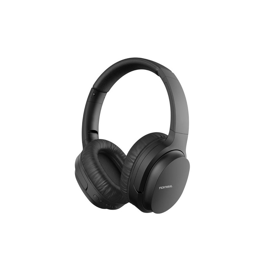 Headphones Tonsil R65BT ANC Black
