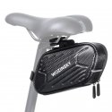 Wozinsky bike saddle bag 1.5l black (WBB27BK)