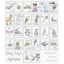 luca S Baby toys alphabet 38x33 cm SLETIL8063 luca S Baby toys alphabet 38x33 cm SLETIL8063