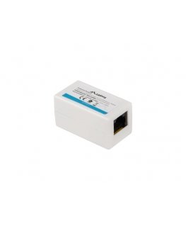 Lanberg AD-RJ45-RJ45-OU6 tinklo dalytuvas Balta