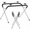 MSW Retractable car glass mounting stand with 4 suction cups up to 300 kg MSW Retractable car glass mounting stand with 4 suction cups up to 300 kg