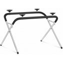 MSW Retractable car glass mounting stand with 4 suction cups up to 300 kg MSW Retractable car glass mounting stand with 4 suction cups up to 300 kg