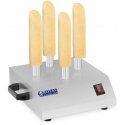 Heater for 4 hot dog buns Royal Catering RCHW-200 Heater for 4 hot dog buns Royal Catering RCHW-200
