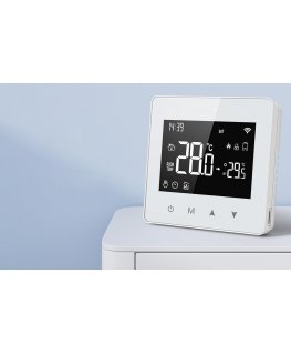 Smart thermostat Avatto ZWT198 ZigBee TUYA
