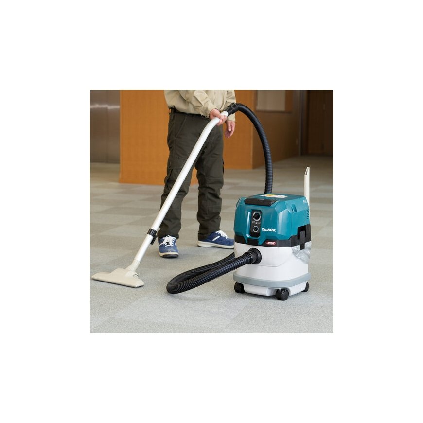 Makita VC003GLZ putekļusūcējs 15 L Trumuļa