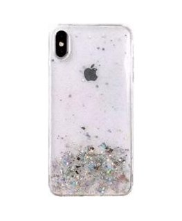 Fusion glue glitter silicone case for Samsung A426 Galaxy A42 5G