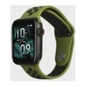 Beline pasek Apple Watch Sport Silicone 42|44|45|49mm zielono-cz