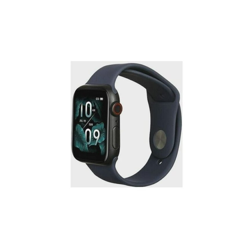 Beline pasek Apple Watch Sport Silicone 42|44|45|49mm zielono-cz – 2