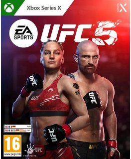 Electronic Arts EA Sports UFC 5 Vakio Englanti Xbox Series X