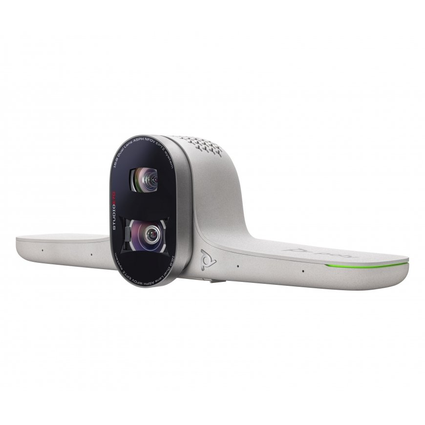 POLY Studio E70 20 MP White 3840 x 2160 pixels – 2
