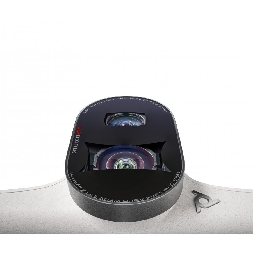POLY Studio E70 20 MP White 3840 x 2160 pixels – 4