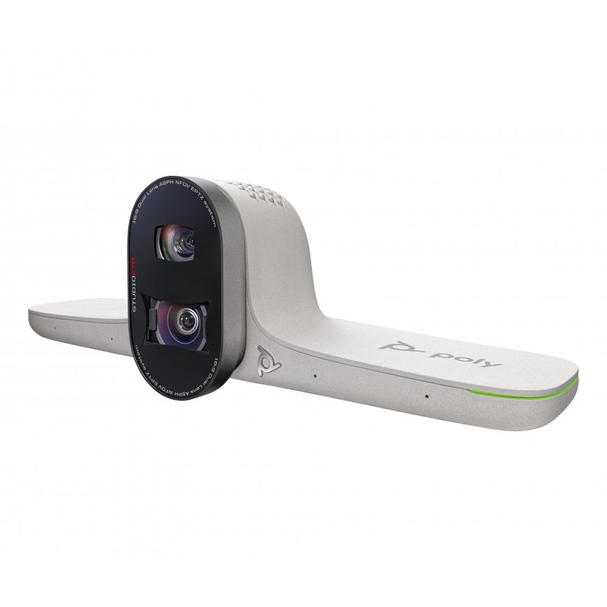 POLY Studio E70 20 MP White 3840 x 2160 pixels – 5
