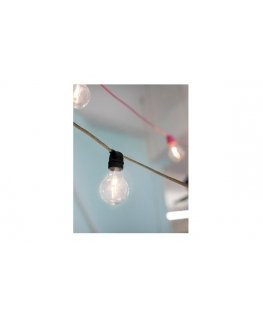 Wall lamp NewGarden New Garden ALLEGRA GUIRNALDA Jute