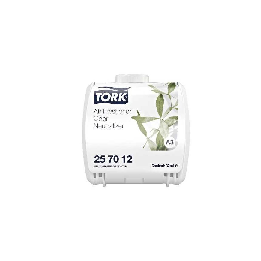 Kvapus neutralizuojantis oro gaiviklis Tork Odor Neutralizer 257012