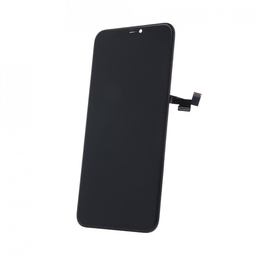 TelForceone LCD screen with touch screen