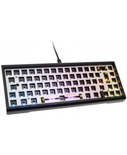 Ducky Tinker 65 Barebone Gaming-Keyboard, RGB - black (ISO-DE)