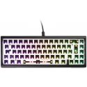 Ducky Tinker 65 Barebone Gaming-Klaviatūra, RGB - juodas (ISO-DE)