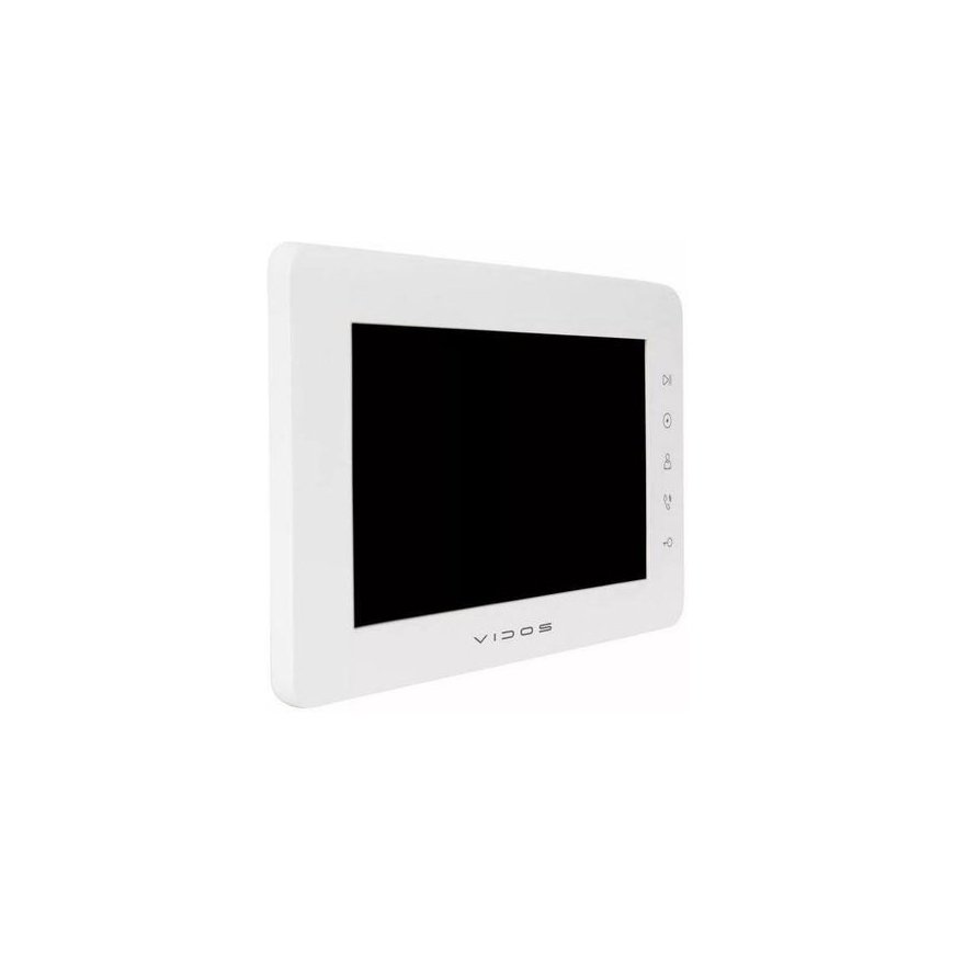 Vidos Monitors platodomofonu VIDOS X M12W