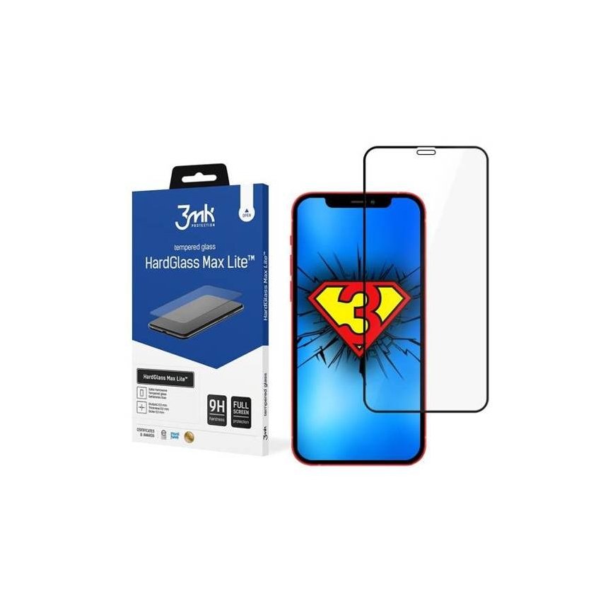 Apple iPhone 12 Pro Max - 3mk HardGlass™ screen protector – 2