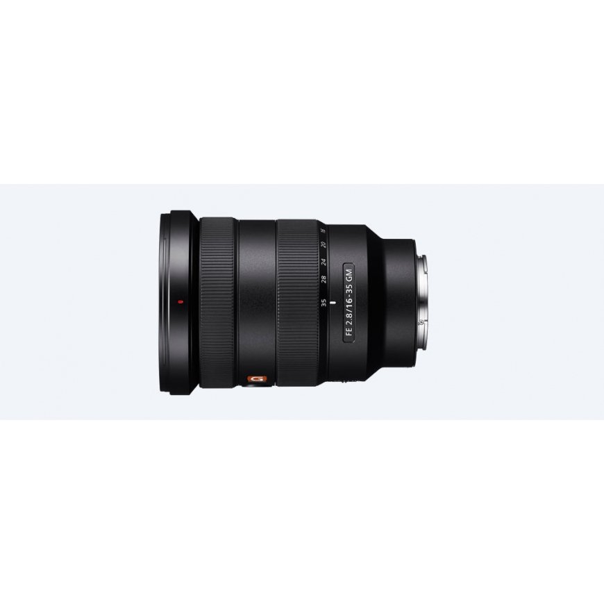 Sony FE 16-35 mm F2.8 GM MILC Laajakulmaobjektiivi Musta – 2