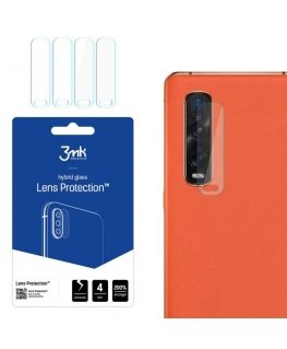 Oppo Find X2 Pro - 3mk Lens Protection™ screen protector