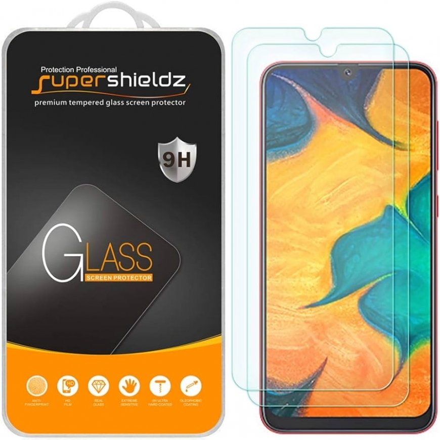 Tempered Glass Premium 9H Screen Protector Samsung Galaxy A30 |