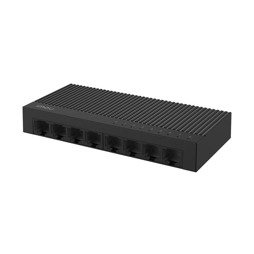 Imou 8-port 100 Mb|s LAN Switch