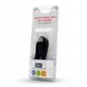 Savio CL-132 HDMI кабель 1 m HDMI Тип A (Стандарт) Черный Savio CL-132 HDMI кабель 1 m HDMI Тип A (Стандарт) Черный