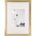 Photo frame Walther Beyond DIN A3 29,7x42 Resin champagne/golden JI342C Photo frame Walther Beyond DIN A3 29,7x42 Resin champagne/golden JI342C