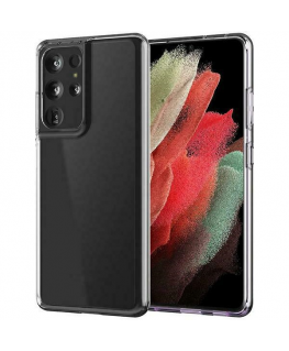 Mercury Jelly Case Sam A41 A415 przezro czysty |transparent