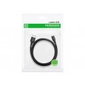 Ugreen USB - micro USB data charging cable2,4 A 480 Mbps 1,5 m b