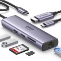 Ugreen USB - micro USB data charging cable2,4 A 480 Mbps 1,5 m b