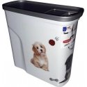 Curver PetLife 2L Pet Food Storage Container Dog Cat Food Box with Lid Curver PetLife 2L Pet Food Storage Container Dog Cat Food Box with Lid