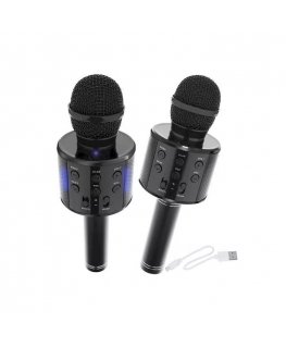 Goodbuy karaoke microphone with built in speaker bluetooth | 3W