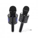 Goodbuy karaoke microphone with built in speaker bluetooth | 3W Goodbuy karaoke microphone with built in speaker bluetooth | 3W