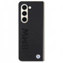 BMW Signature Logo Imprint case for Samsung Galaxy Z Fold 5 - black BMW Signature Logo Imprint case for Samsung Galaxy Z Fold 5 - black