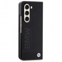 BMW Signature Logo Imprint case for Samsung Galaxy Z Fold 5 - black BMW Signature Logo Imprint case for Samsung Galaxy Z Fold 5 - black