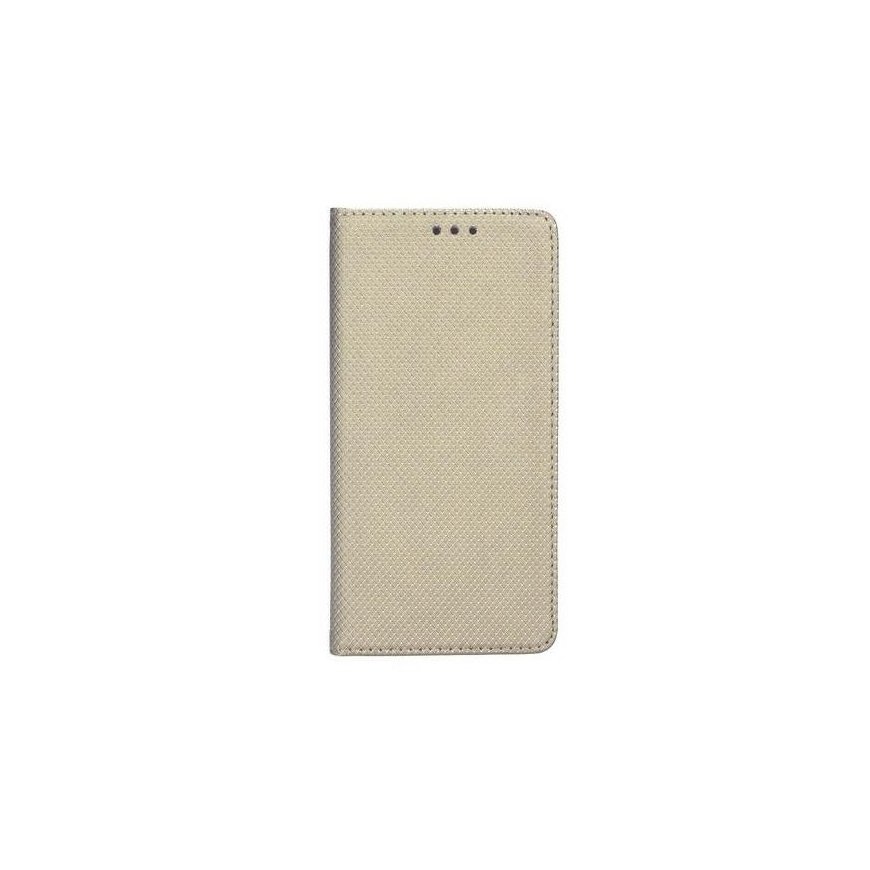 Etui Smart Magnet book Honor 90 złoty|gold