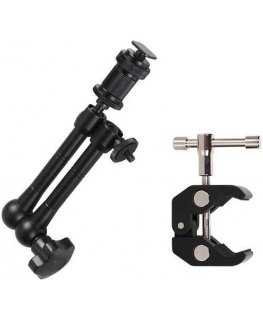 Hurtel Clamp holder for fixing the phone camera